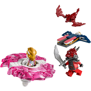 Lego NINJAGO Sora’s Dragon Spinjitzu Spinner 71824